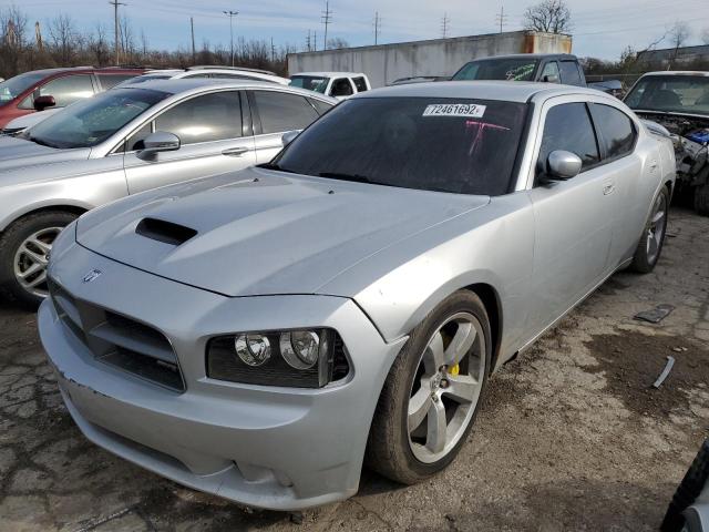 DODGE CHARGER SR 2007 2b3la73w57h725524