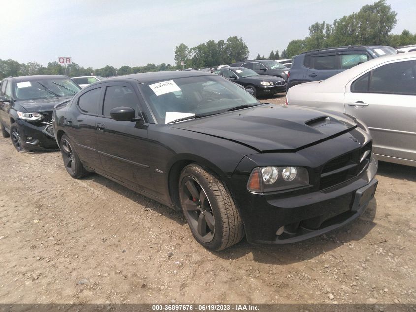 DODGE CHARGER 2006 2b3la73w66h362276