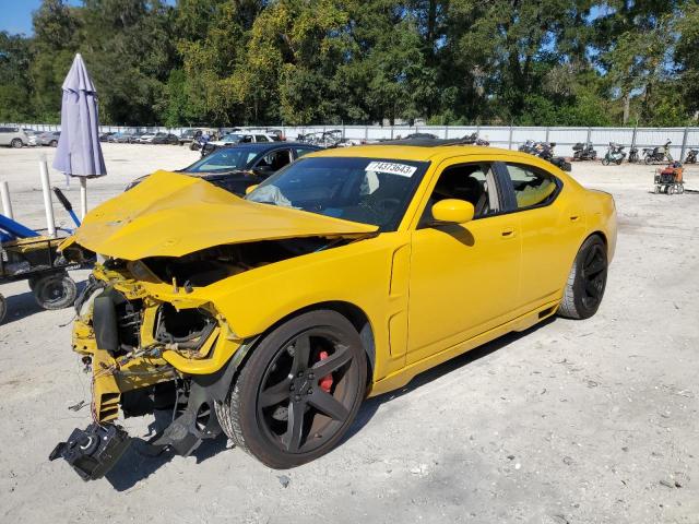 DODGE CHARGER 2007 2b3la73w67h634424