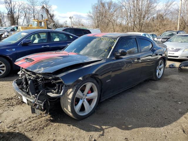 DODGE CHARGER SR 2008 2b3la73w78h144172