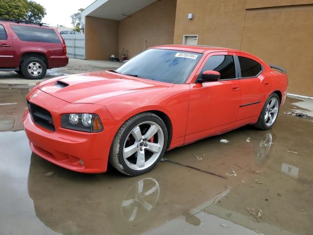 DODGE CHARGER 2007 2b3la73wx7h890405