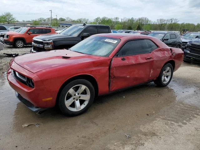 DODGE CHALLENGER 2009 2b3lj44v09h588256