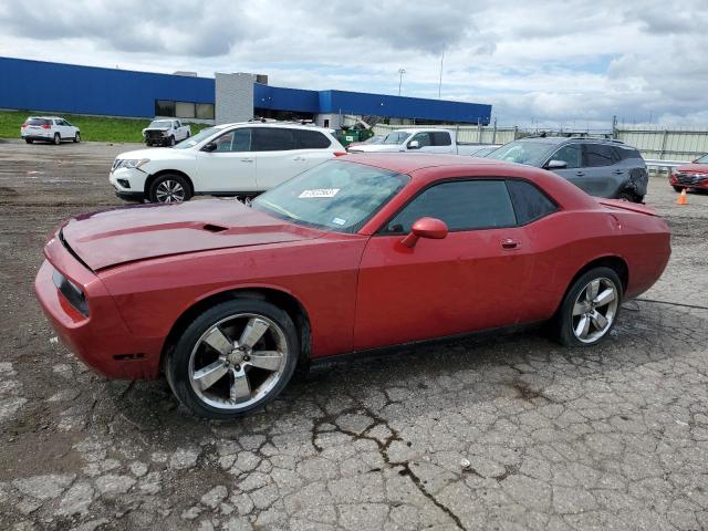 DODGE CHALLENGER 2009 2b3lj44v19h535405