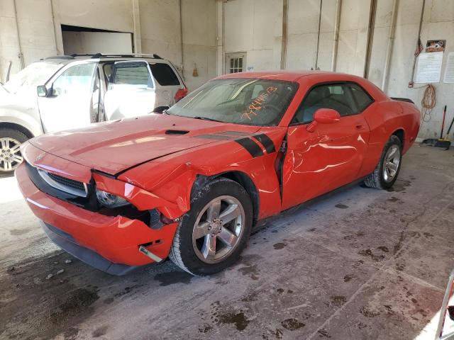 DODGE CHALLENGER 2009 2b3lj44v19h623273