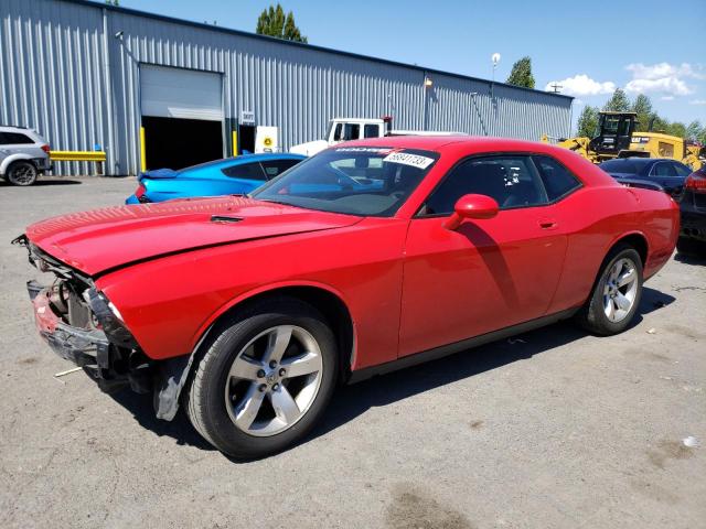 DODGE CHALLENGER 2009 2b3lj44v39h522879