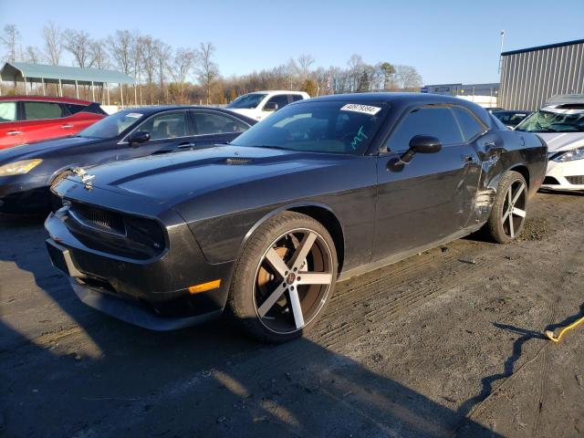 DODGE CHALLENGER 2009 2b3lj44v39h592446