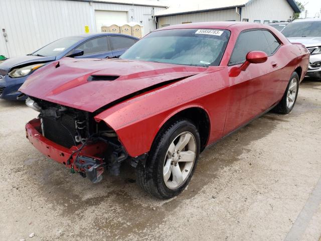 DODGE CHALLENGER 2009 2b3lj44v49h619461