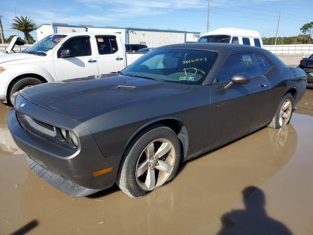 DODGE CHALLENGER 2009 2b3lj44v59h542261