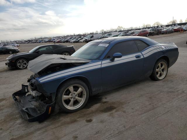 DODGE CHALLENGER 2009 2b3lj44v59h542275