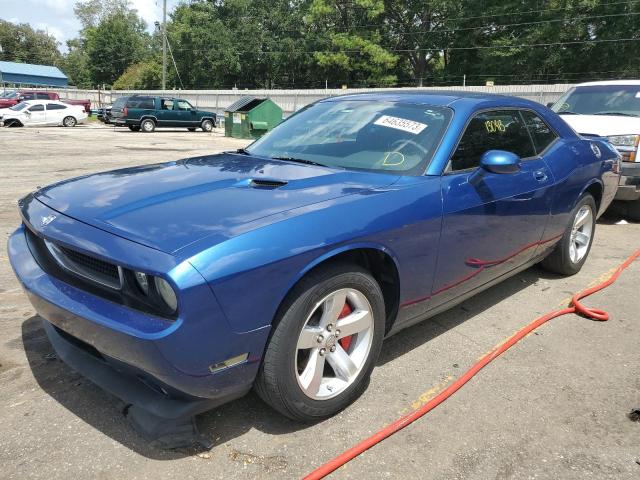 DODGE CHALLENGER 2009 2b3lj44v59h561490