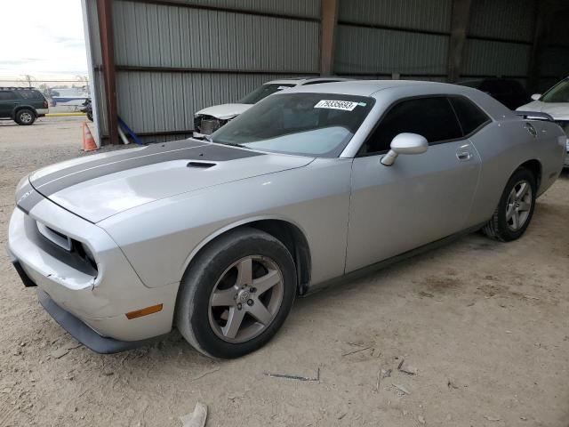 DODGE CHALLENGER 2009 2b3lj44v59h563045