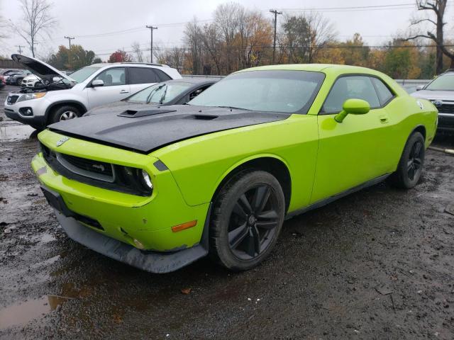 DODGE CHALLENGER 2009 2b3lj44v59h610591