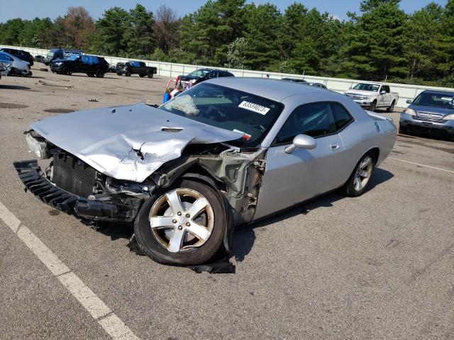 DODGE CHALLENGER 2009 2b3lj44v79h502523