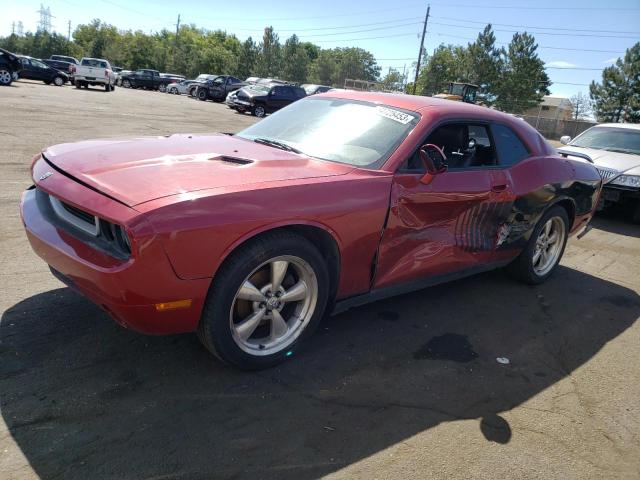 DODGE CHALLENGER 2009 2b3lj44v79h522514