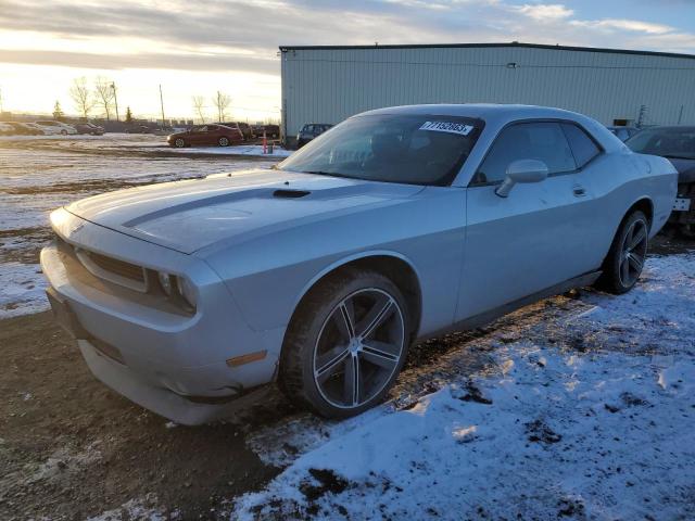 DODGE CHALLENGER 2009 2b3lj44v79h592465