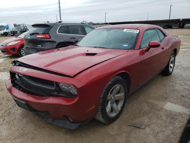 DODGE CHALLENGER 2009 2b3lj44v79h606364