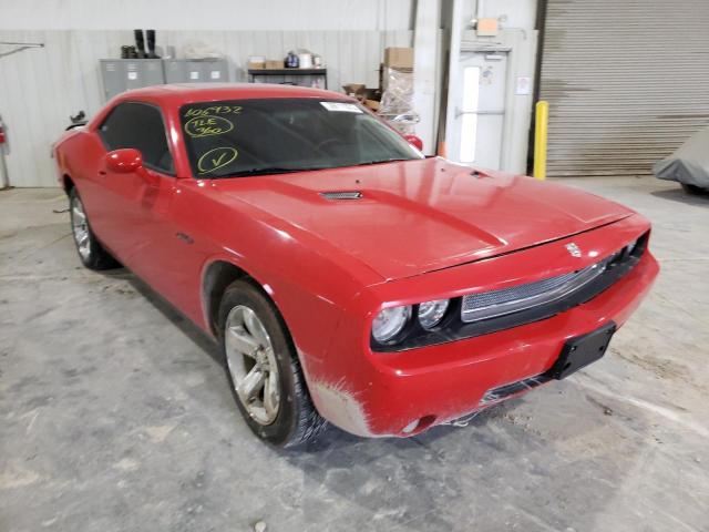 DODGE CHALLENGER 2009 2b3lj44v79h606932