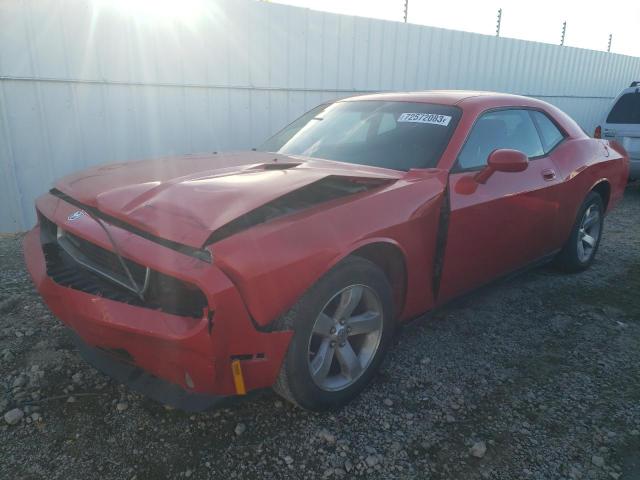 DODGE CHALLENGER 2009 2b3lj44v89h600217