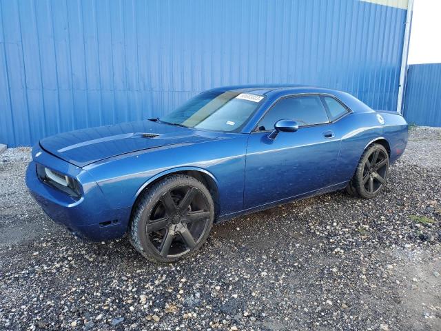 DODGE CHALLENGER 2009 2b3lj44v99h515967