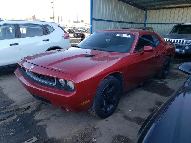 DODGE CHALLENGER 2009 2b3lj44v99h522370