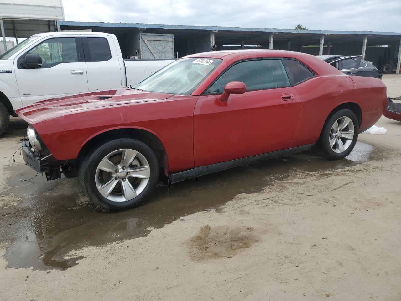 DODGE CHALLENGER 2009 2b3lj44v99h527181