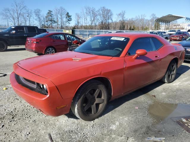 DODGE CHALLENGER 2009 2b3lj44v99h535569