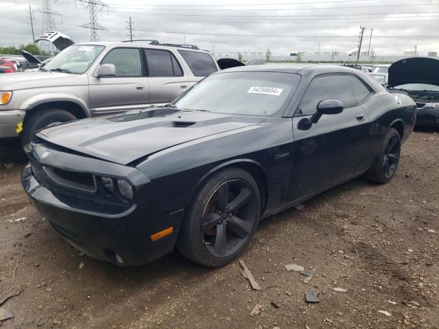 DODGE CHALLENGER 2009 2b3lj44vx9h526864