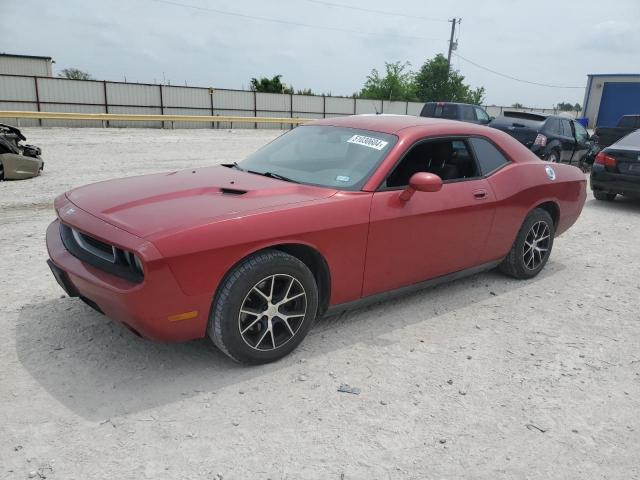 DODGE CHALLENGER 2009 2b3lj44vx9h535239