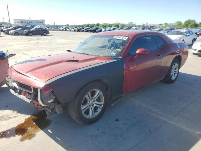 DODGE CHALLENGER 2009 2b3lj44vx9h600302