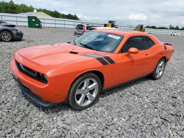 DODGE CHALLENGER 2009 2b3lj54t09h509527