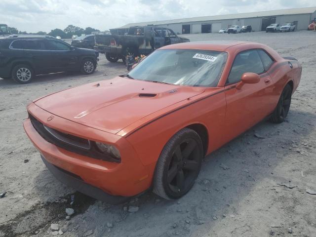 DODGE CHALLENGER 2009 2b3lj54t09h509561