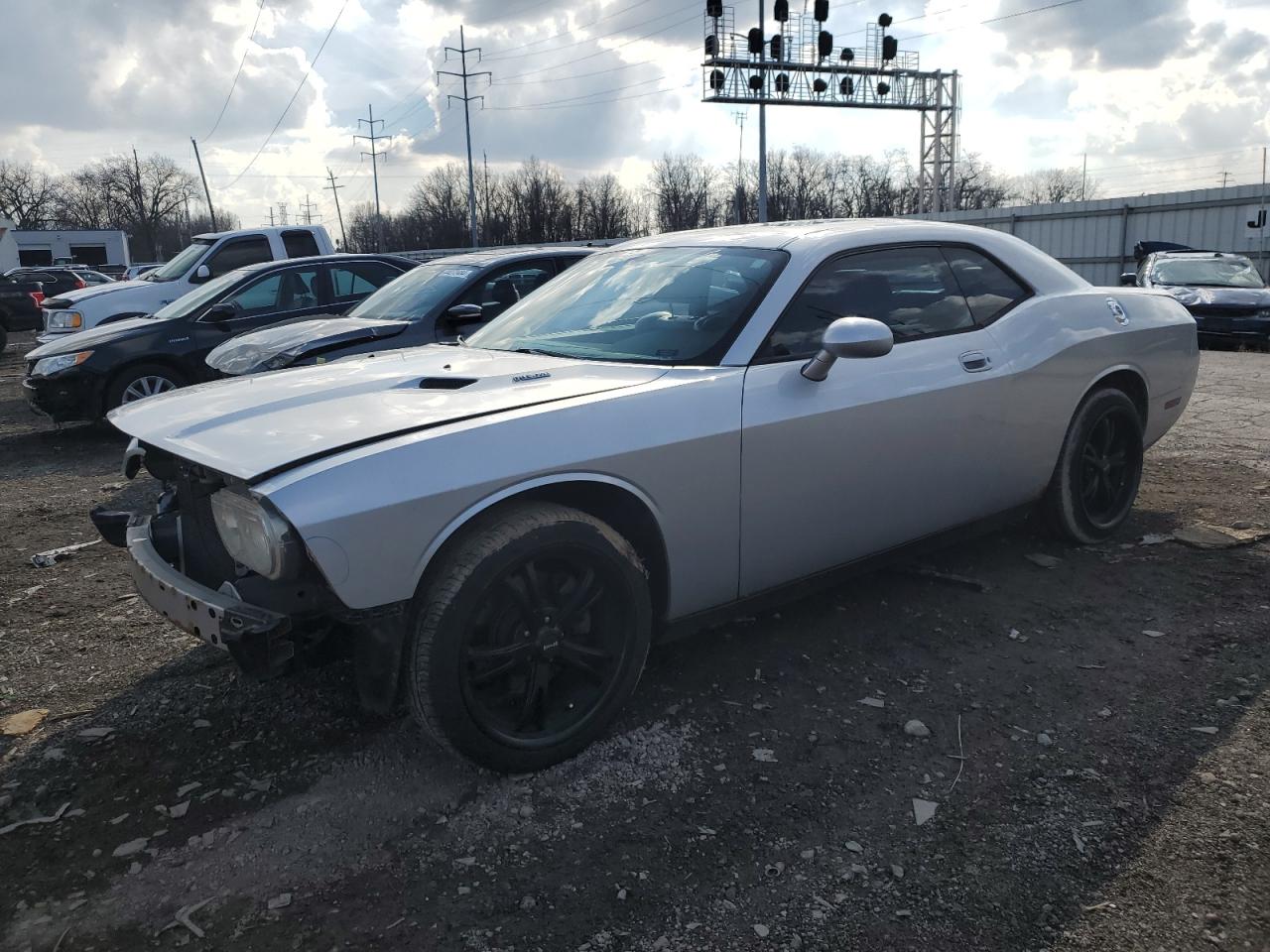 DODGE CHALLENGER 2009 2b3lj54t09h511083