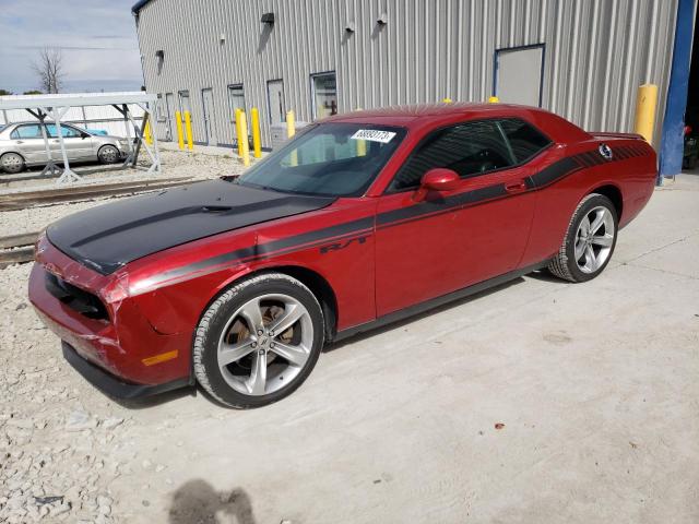 DODGE CHALLENGER 2009 2b3lj54t19h511657