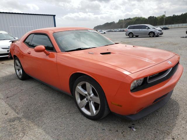 DODGE CHALLENGER 2009 2b3lj54t19h563015