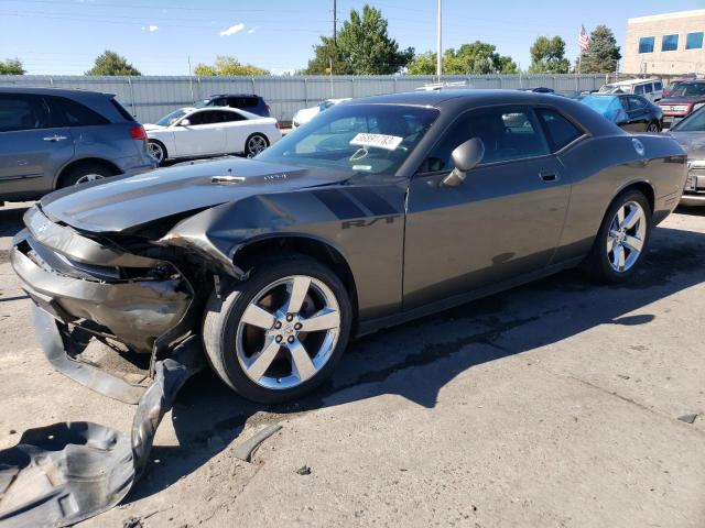 DODGE CHALLENGER 2009 2b3lj54t19h563306