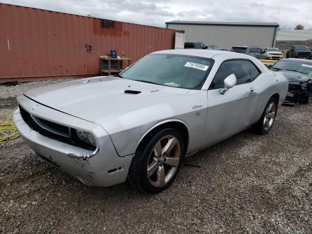 DODGE CHALLENGER 2009 2b3lj54t19h588058