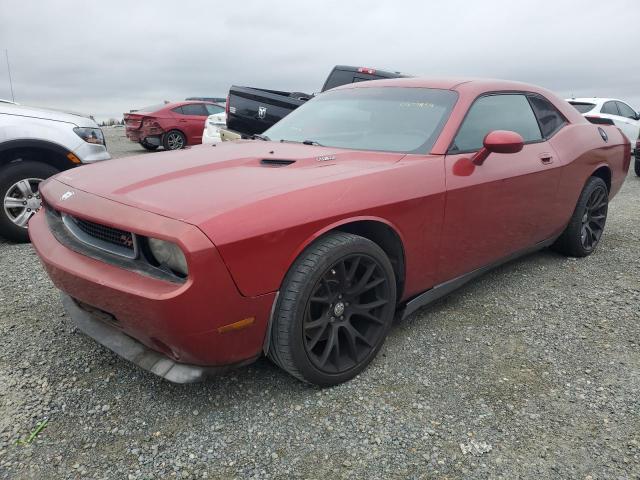 DODGE CHALLENGER 2009 2b3lj54t29h502109