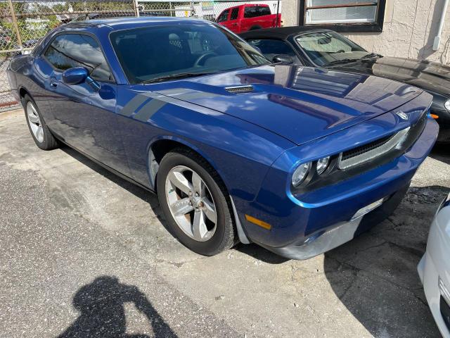 DODGE CHALLENGER 2009 2b3lj54t29h588070