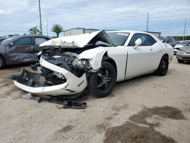 DODGE CHALLENGER 2009 2b3lj54t39h538911