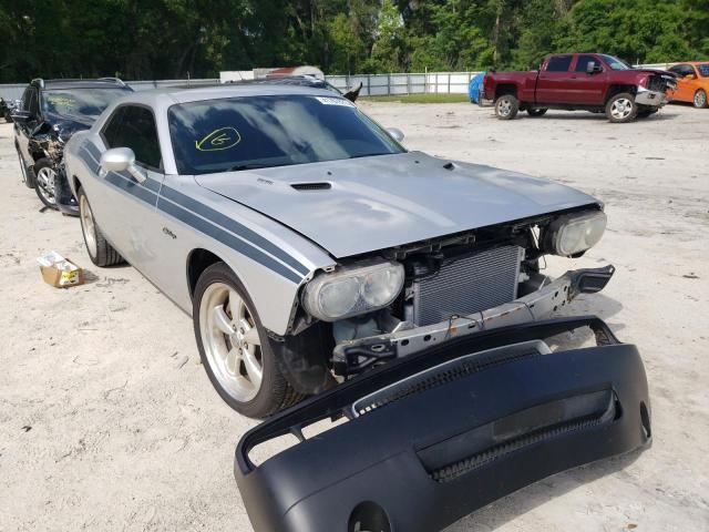 DODGE CHALLENGER 2009 2b3lj54t39h611274