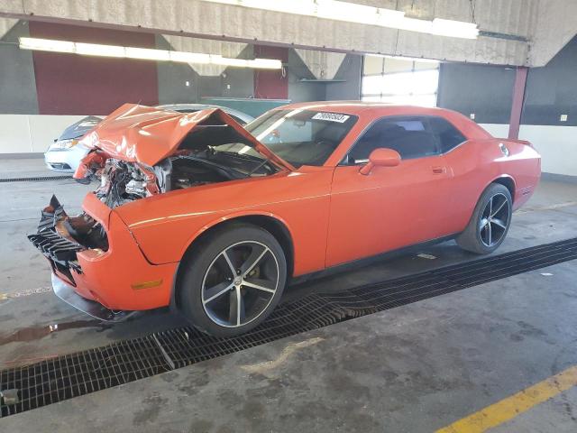 DODGE CHALLENGER 2009 2b3lj54t49h558276