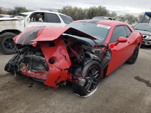 DODGE CHALLENGER 2009 2b3lj54t49h594761