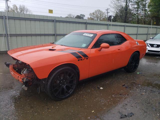 DODGE CHALLENGER 2009 2b3lj54t69h510858