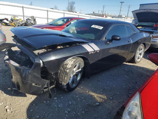 DODGE CHALLENGER 2009 2b3lj54t69h538711