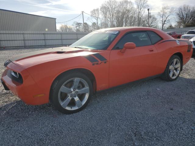 DODGE CHALLENGER 2009 2b3lj54t69h563463