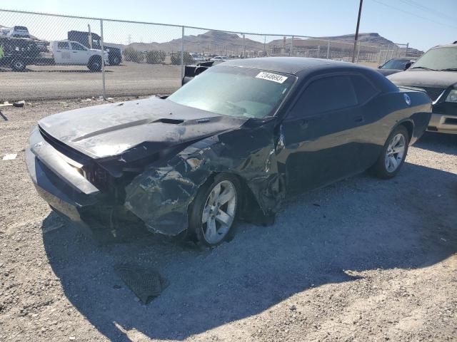 DODGE CHALLENGER 2009 2b3lj54t69h594230