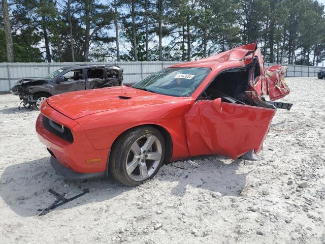 DODGE CHALLENGER 2009 2b3lj54t79h525448