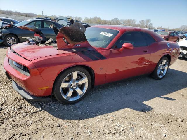 DODGE CHALLENGER 2009 2b3lj54t89h503152