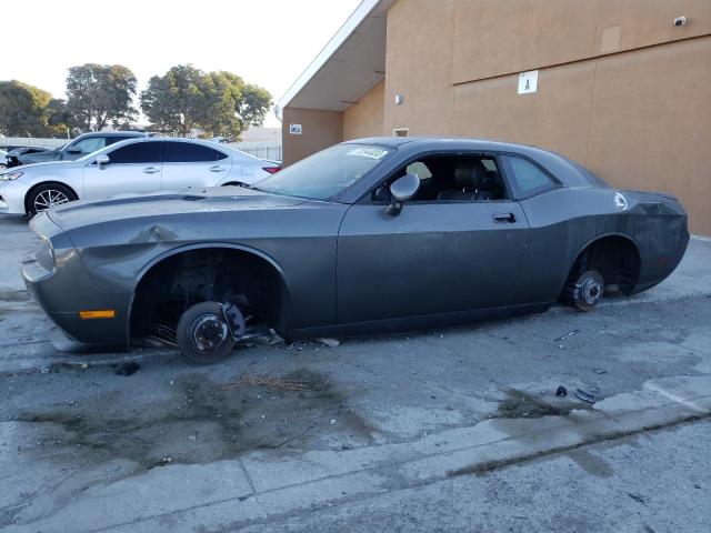 DODGE CHALLENGER 2009 2b3lj54t89h563318