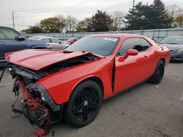 DODGE CHALLENGER 2009 2b3lj54t89h623758